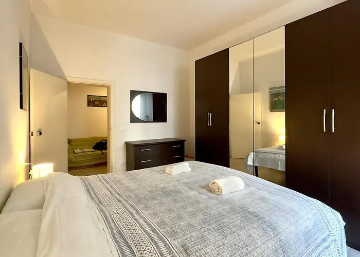 아파트 Casa Vittorio 피렌체