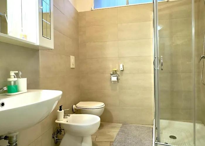 아파트 Casa Vittorio